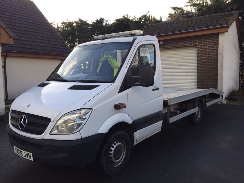car recovery services lancashire